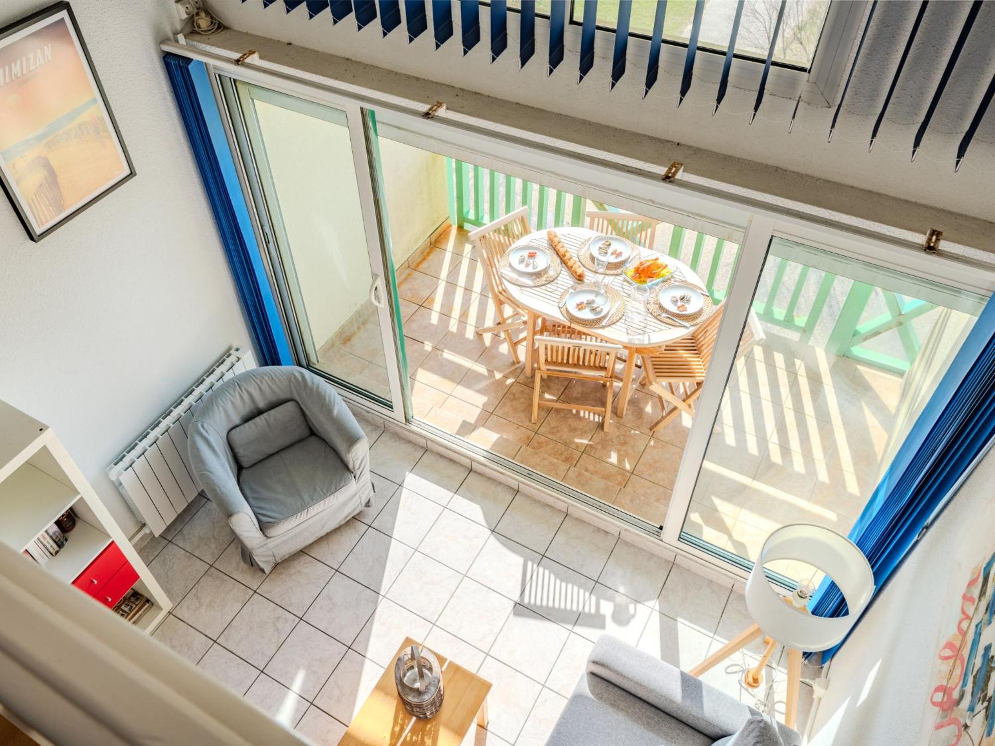 Apartment Cap Ocean By Interhome Мимизан-Плаж Екстериор снимка