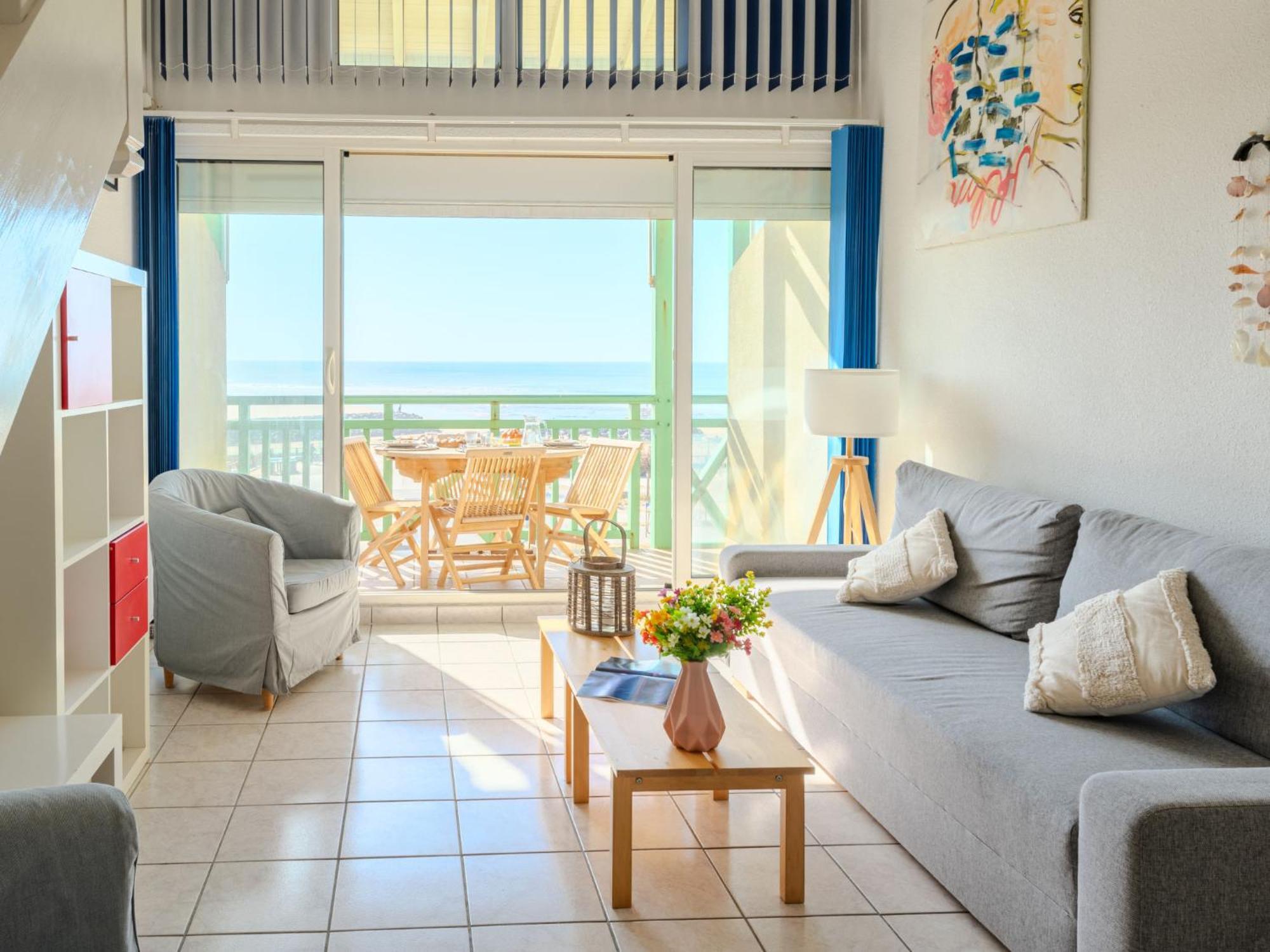 Apartment Cap Ocean By Interhome Мимизан-Плаж Екстериор снимка